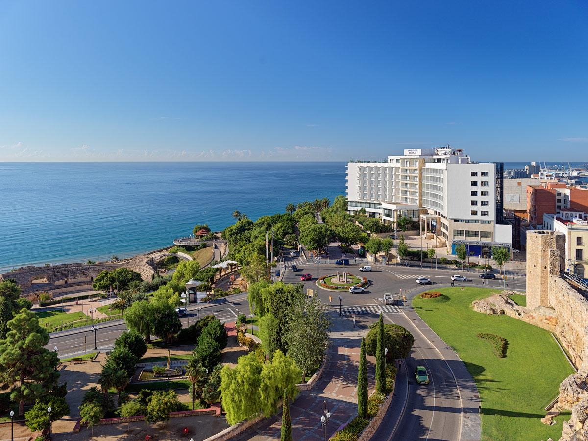 H10 Imperial Tarraco 4* Sup Hotel Тарагона Екстериор снимка